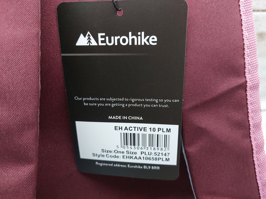 Рюкзак Eurohike Active 10 Daypack