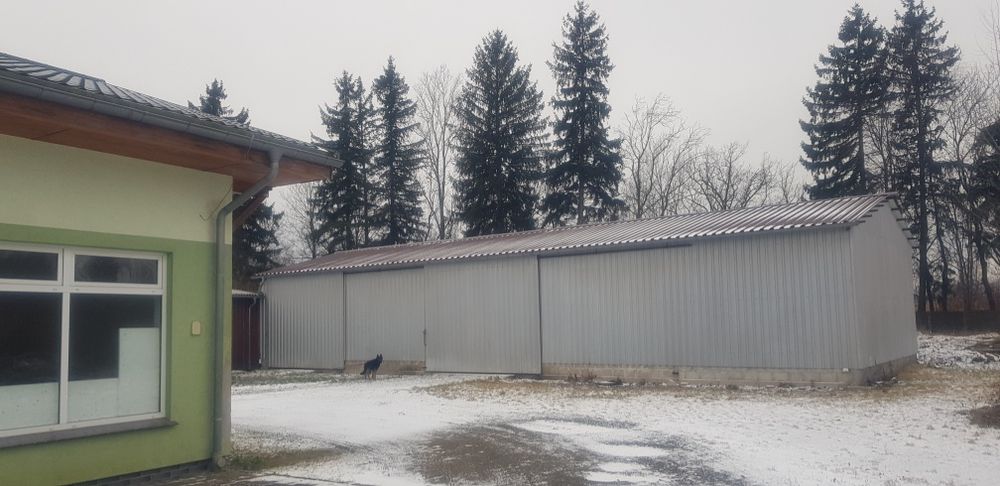 Nieruchomość  do  wynajęcia