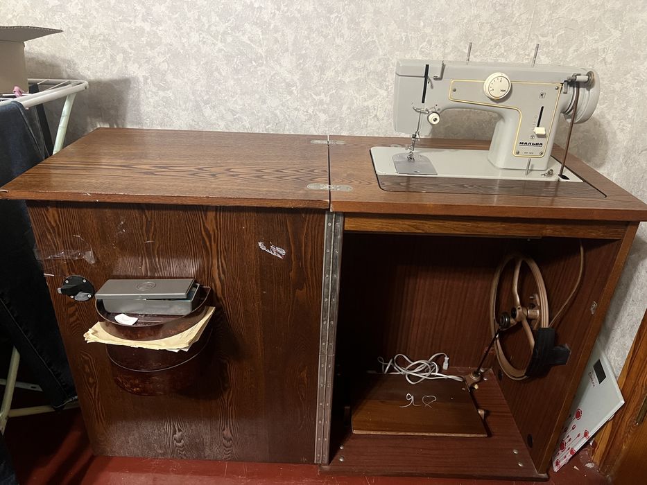 Швейна машинка Мальва ЖИТОМИР