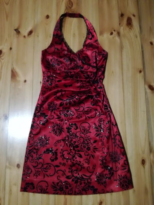 Sukienka wieczorowa 36/38