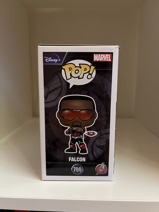 Falcon #700 Funko Pop - The Falcon and The Winter Soldier