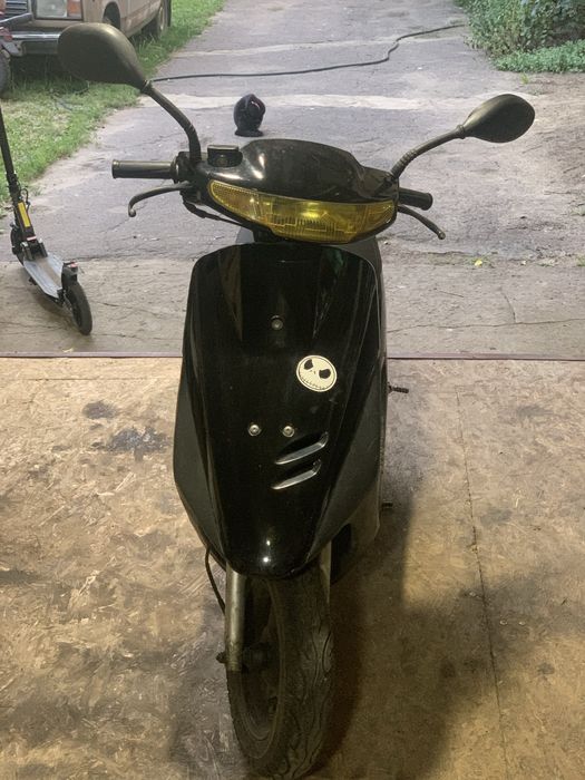 Хонда Honda dio діо 27-28zx