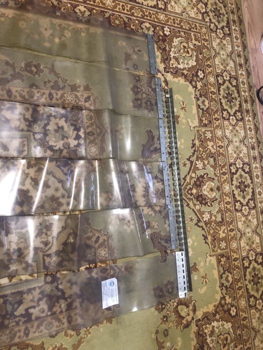 Стрічкові ПВХ завіси