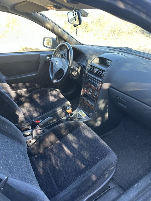 Opel Astra 1.7 TD — photo 4