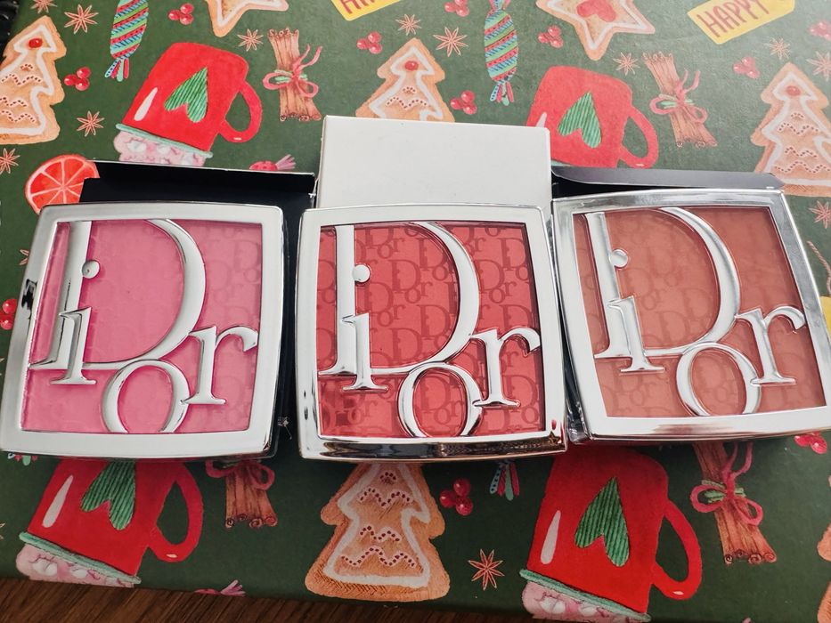 Roz do polcizków Dior
