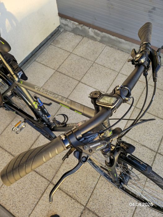 KTM Saragossa Street TREKKING