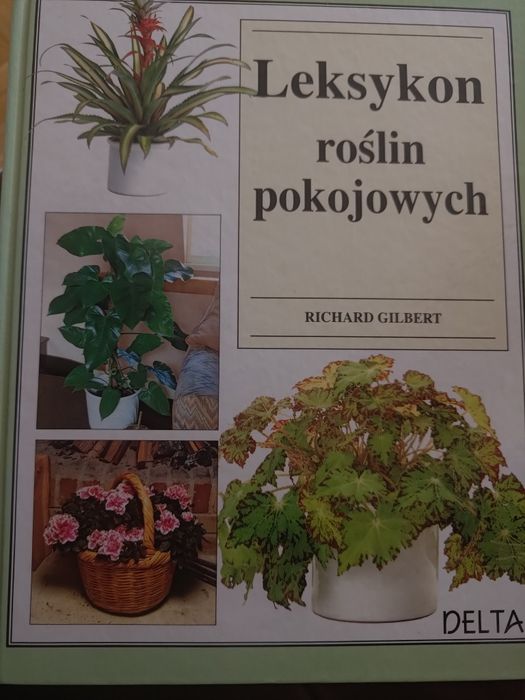 Leksykon roślin pokojowych