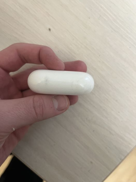 наушники air pods pro 1 с одним левым наушником и кейс