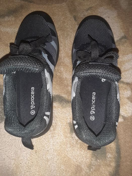 Obuwie ochronę raz na nogach w jdealnym stanie