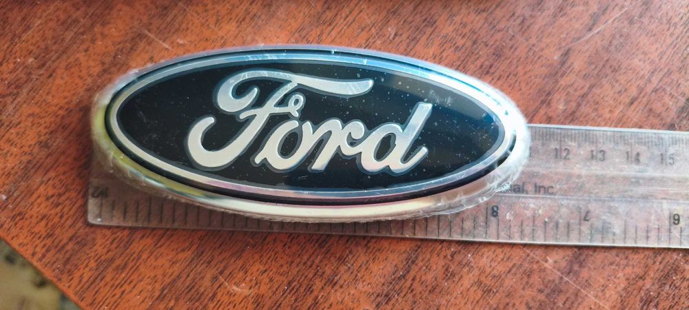 Емблема Ford для заміни значок