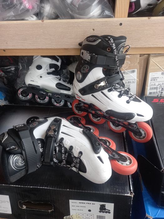 Seba FR skates 35-46р ролики