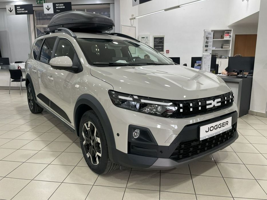 Dacia Jogger