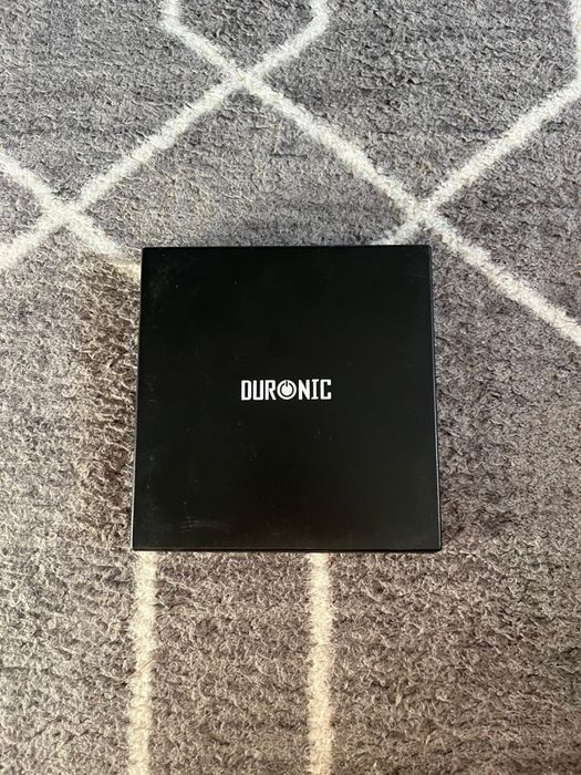 Nowa obudowa na napęd DVD/CD Durasonic