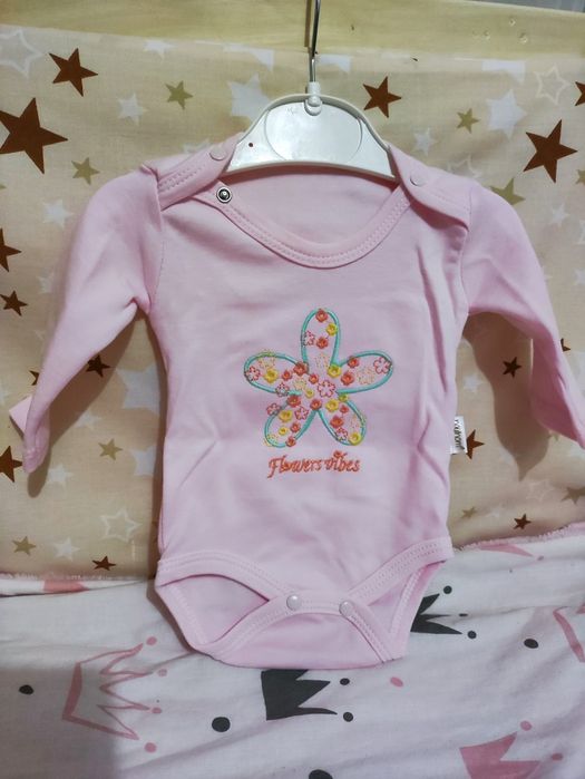 Костюм трійка на 0-3 місяці