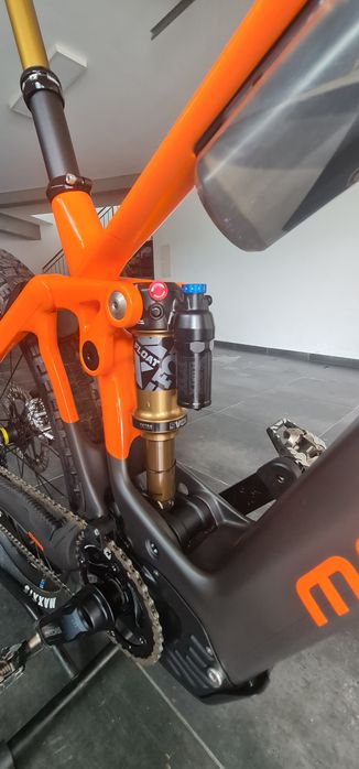 E-bike mondraker crafty rr carbon 2023