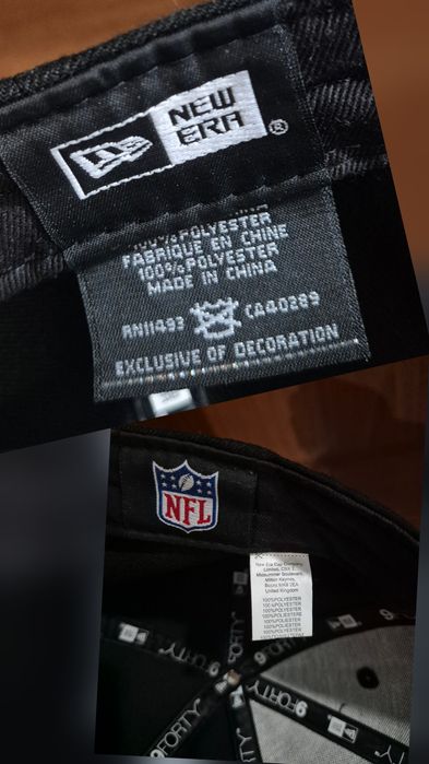 Кепка New Era Jaksonville Jaguars
