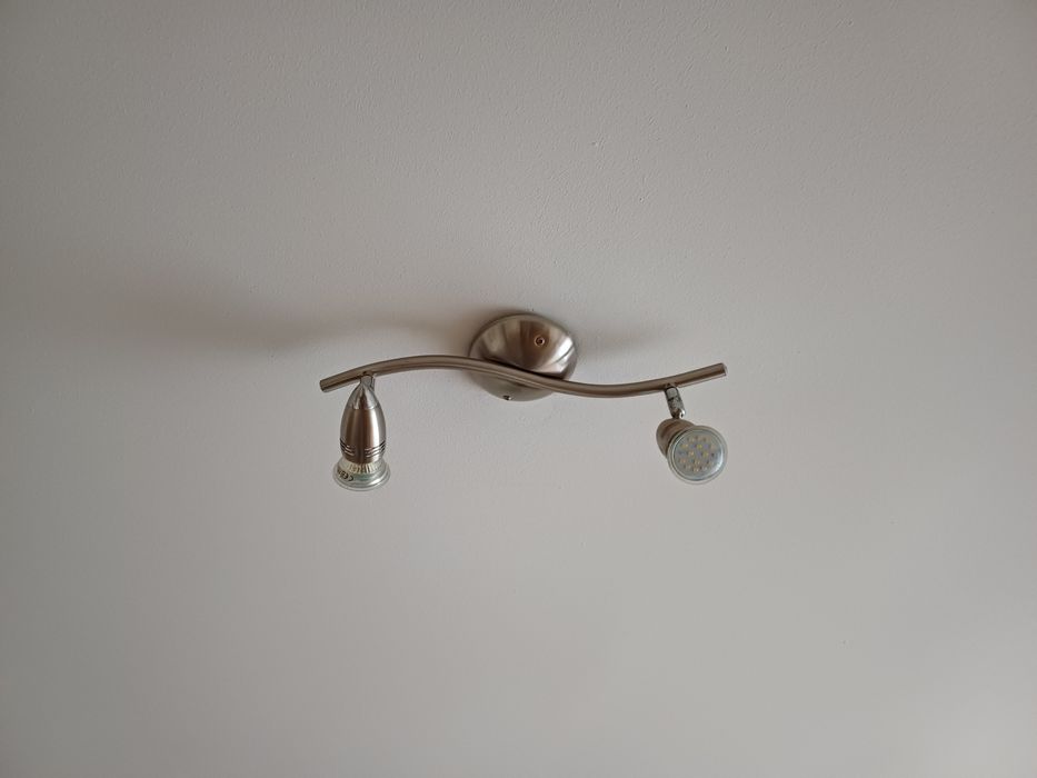 Foco LED 4x GU10 e 2x GU10