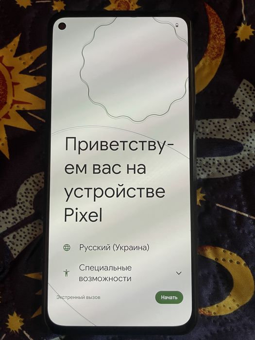 Мобильный телефон Google Pixel 5a 5G