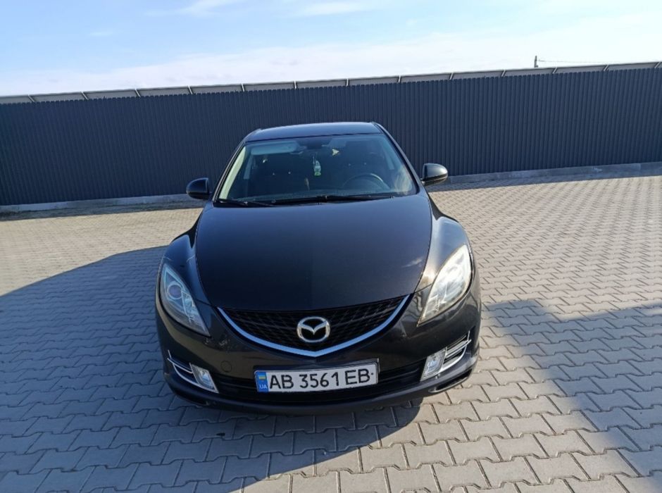 Мазда 6 Mazda 6 .