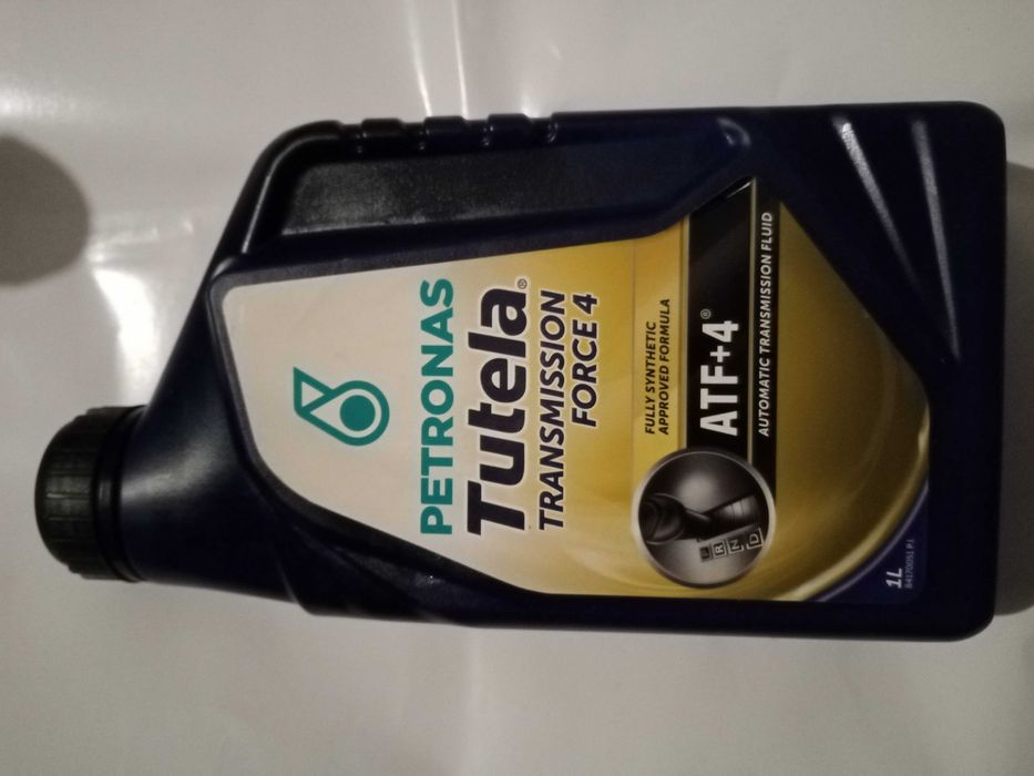 Трансмиссионное масло Tutela Force 4 -  Chrysler (MS-9602).