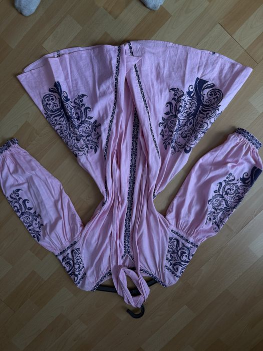 Плаття вишите сукня