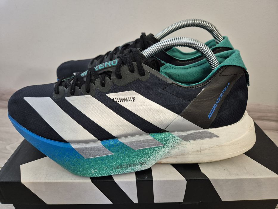 Buty męskie do biegania Adidas Adizero Adios Pro 4 rozmiar 43 1/3.