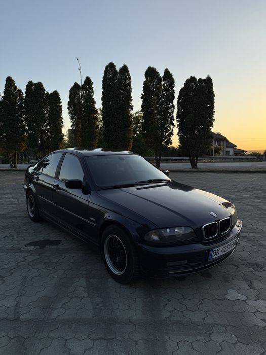 Продам Bmw e46 320d