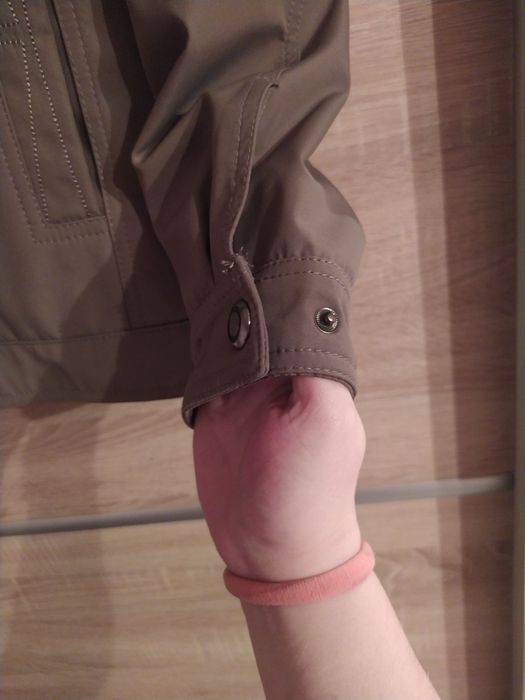 Męska kurtka przejściowa