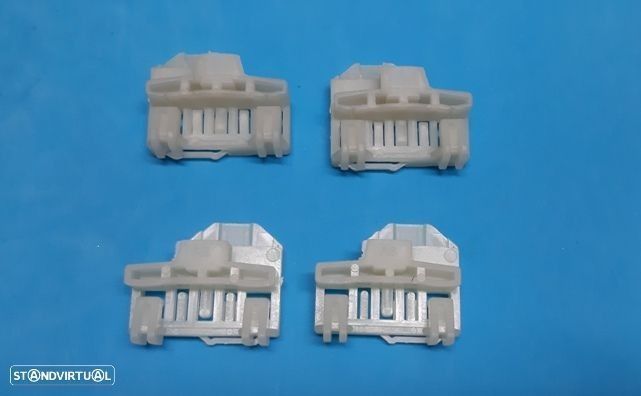 Clips elevador vidros Vw Polo Passat Audi A4  novos e REFORÇADOS