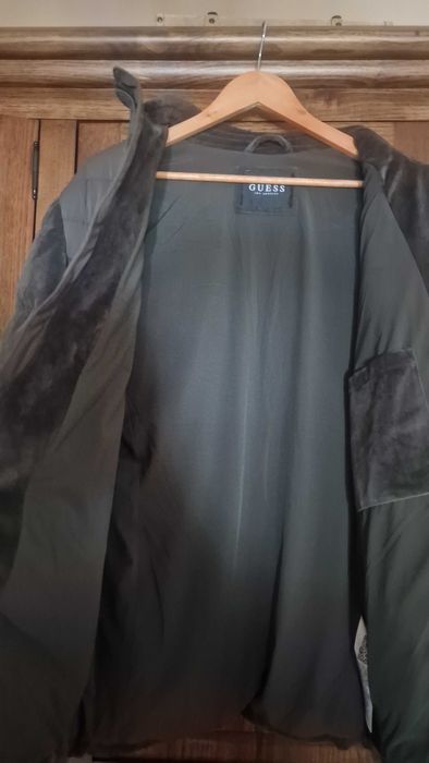 Casaco acolchoado Guess