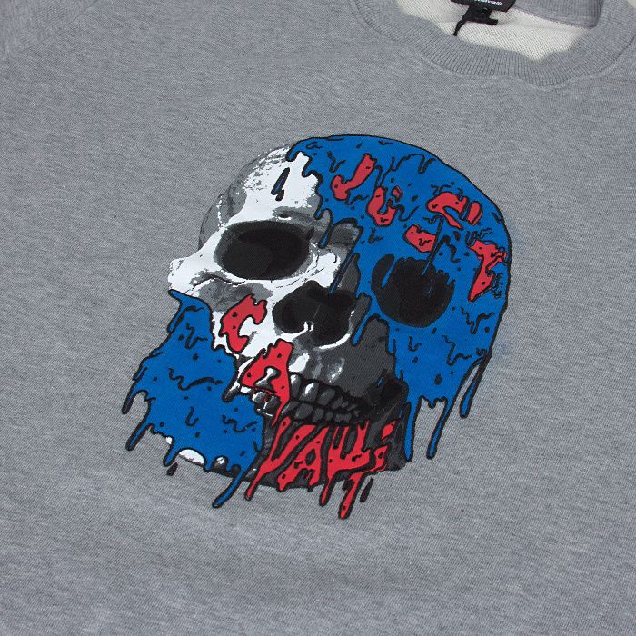 JUST CAVALLI luksusowa włoska bluza NOWOŚĆ -55%