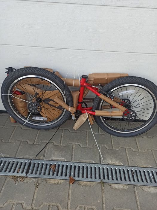 Rower BMX muddyfox atom 20 '