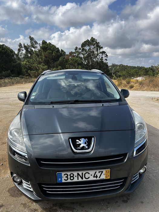Peugeot 5008 e-HDi