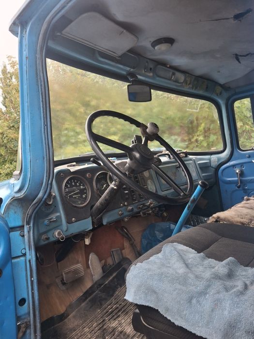 Зіл самокид,колгоспник.