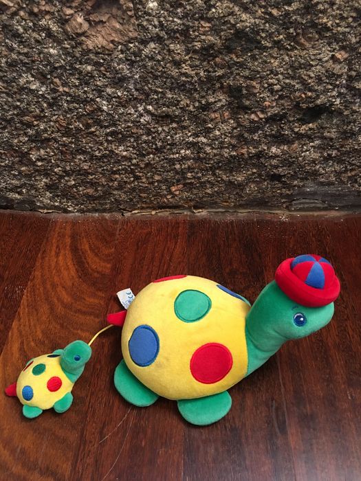 Tartarugas, mãe e filha - Chicco