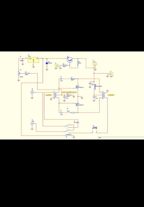 Усилитель КВ трансивера, конструктор