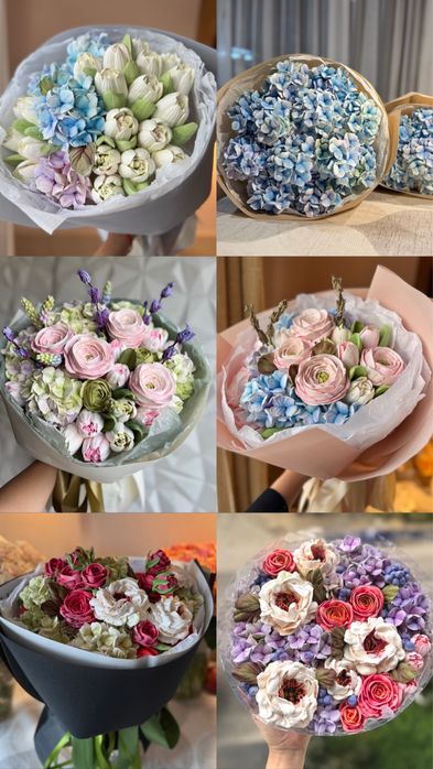 Фініки в шоколаді | Квіти з зефіру | Зефір | День святого валентина