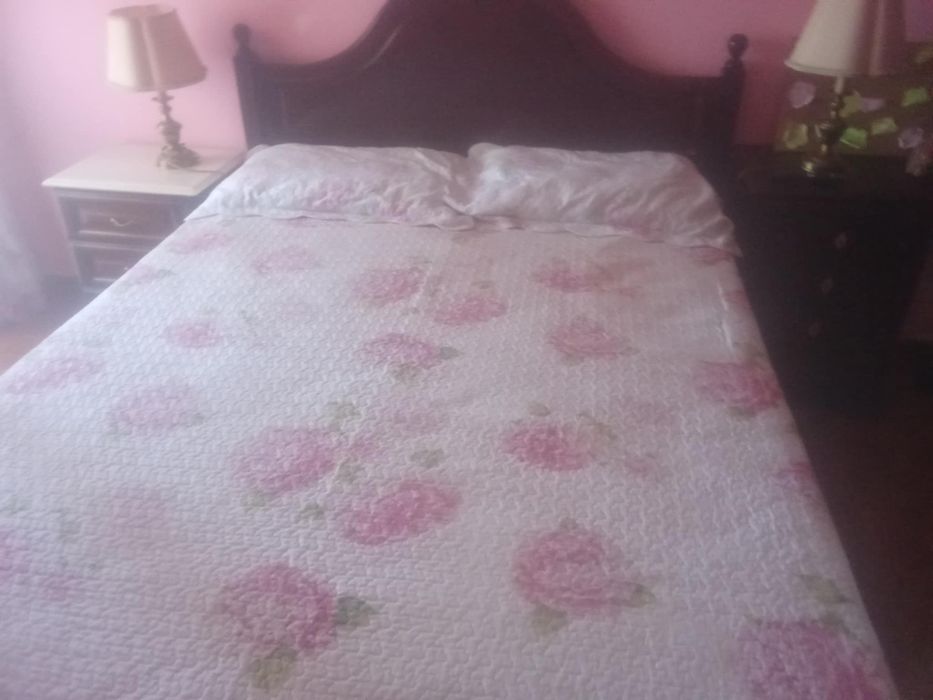 Quarto individual no Laranjeiro