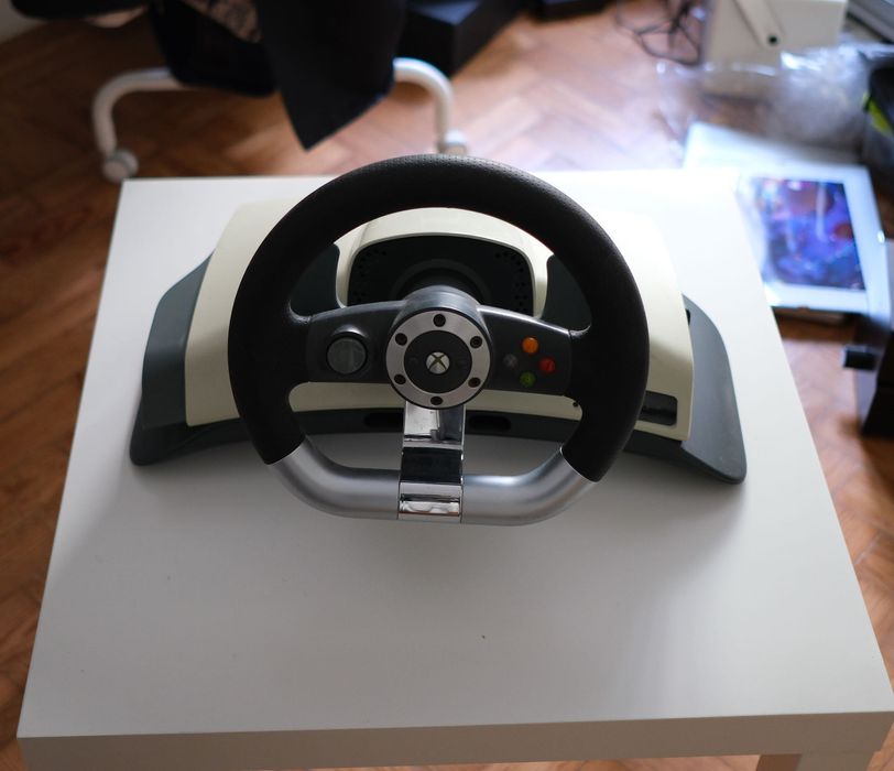 Volante xbox 360