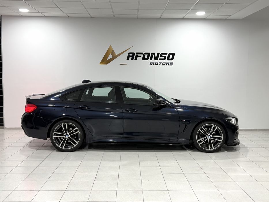 BMW 425 Gran Coupé — fotografia 4