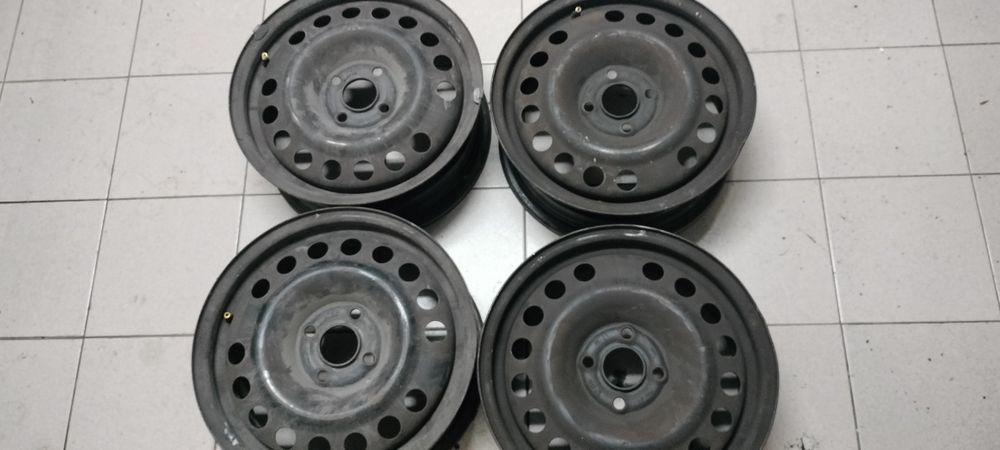 Jantes ferro furacão 4x100