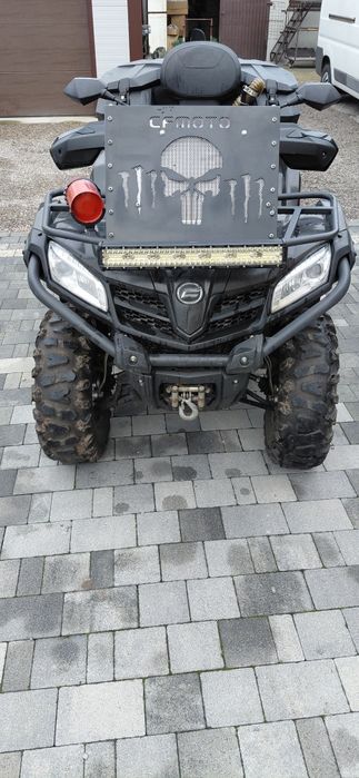 Cfmoto