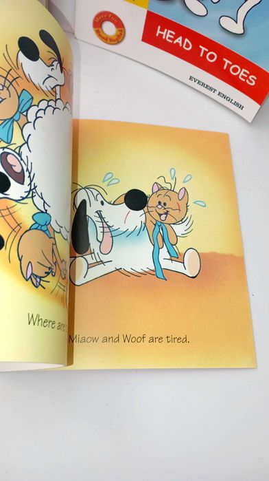 First Readers - livros em inglês