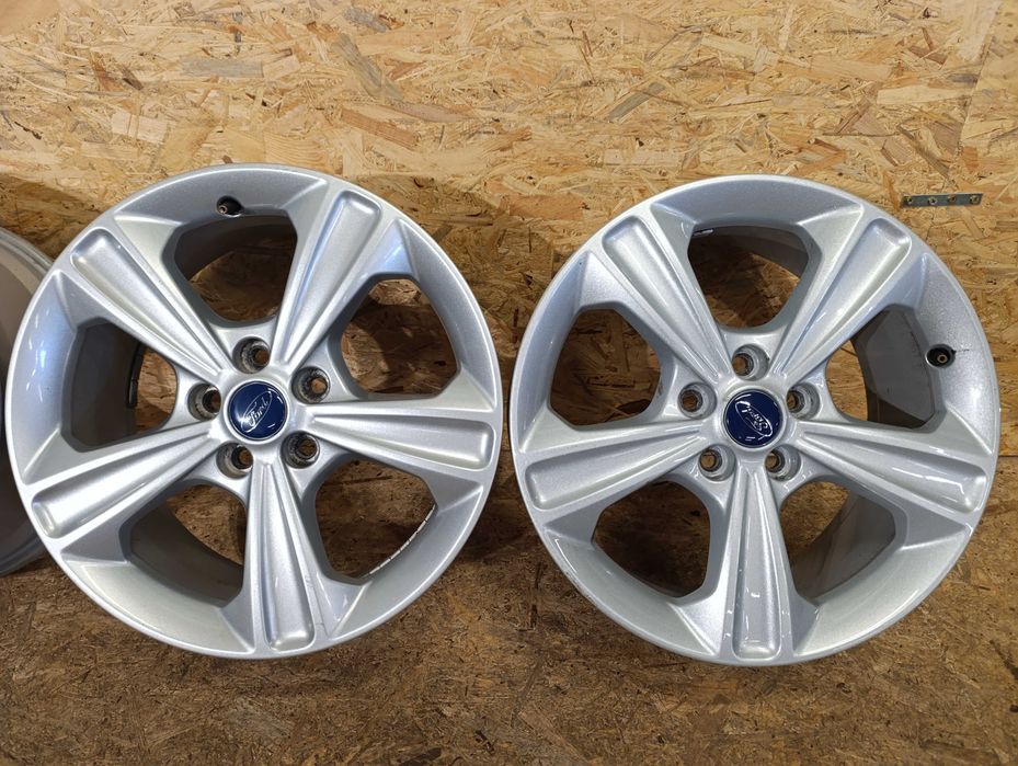 Felgi 17" Ford Kuga S-max Galaxy Mondeo ET52,5 7,5J CJ5C-1007-B2B TPMS