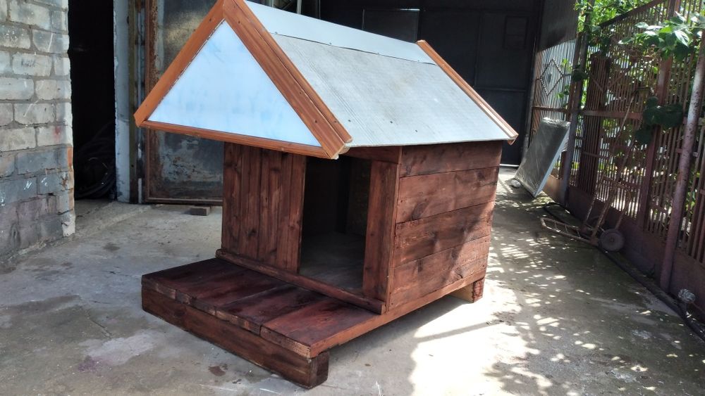 Продам будку для собак