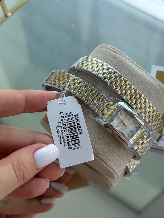 Годинник жіночий Michael Kors MK4869 женские часы