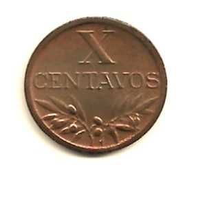 X centavos - 1943