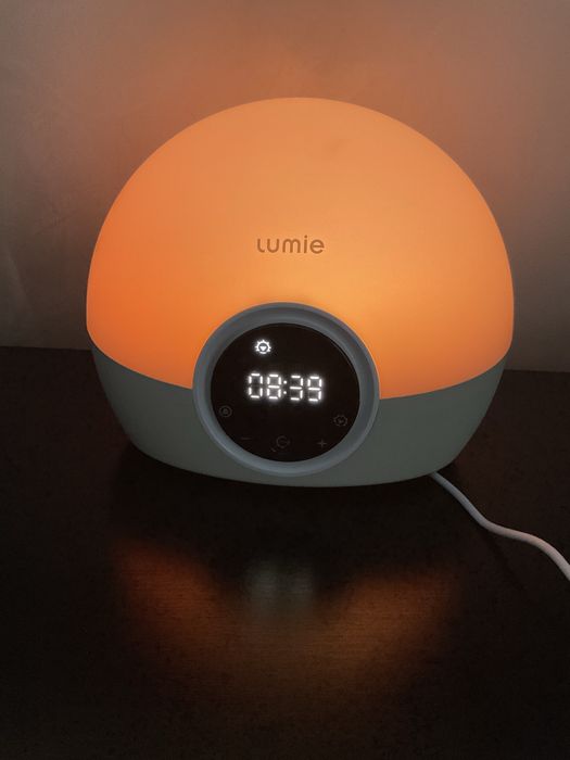 Lampa Lumie Bodyclock Spark 100