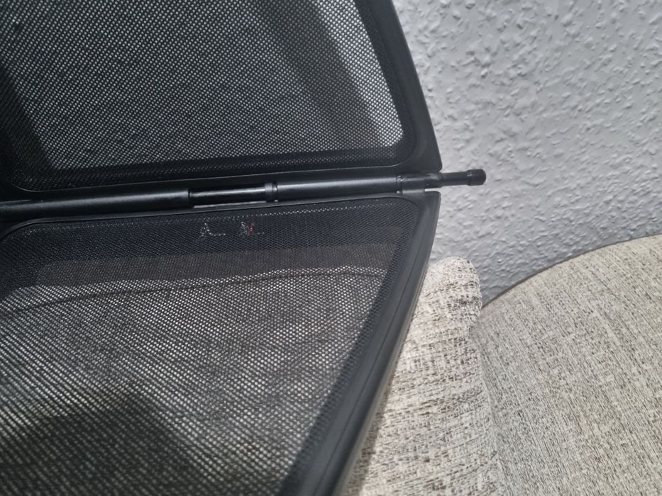Windshot Bmw e46 bardzo ladny +pokrowiec