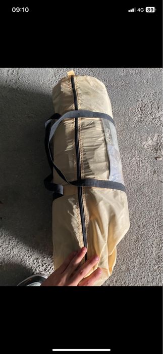 Tenda para 2 pessoas